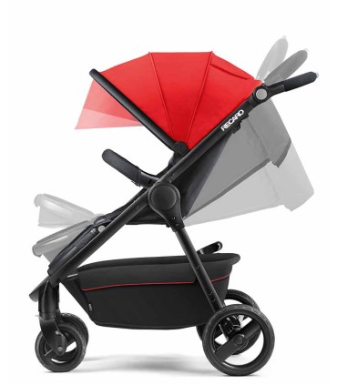 کالسکه نوزادی مدل Citylife ریکارو Recaro - 7