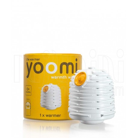 خريد اينترنتي سيسموني نوزاد گرم کننده شارژی شیشه شیر یومی Yoomi - 1 نوزادی، نی نی لازم فروشگاه اینترنتی سیسمونی