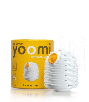 گرم کننده شارژی شیشه شیر یومی Yoomi - 1