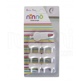 محافظ پریز برق کودک outlet plugs نینو Ninno  - 1