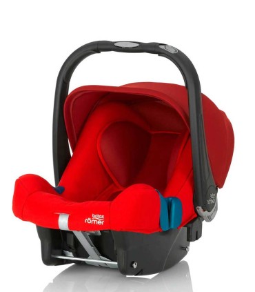 کریر نوزادی مدل  Baby Safe Plus Shr ll بریتکس britax - 2