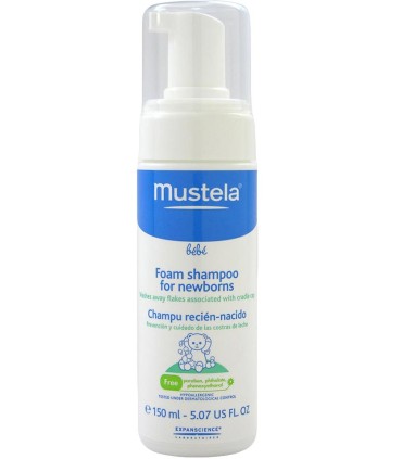 شامپو کف موستلا Mustela - 1