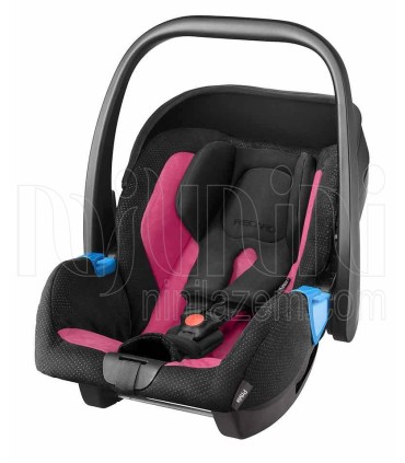 کریر و صندلی ماشین کودک ریکارو Recaro مدل Privia