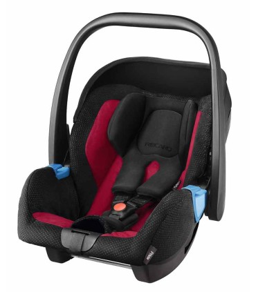 کریر و صندلی ماشین کودک ریکارو Recaro مدل Privia