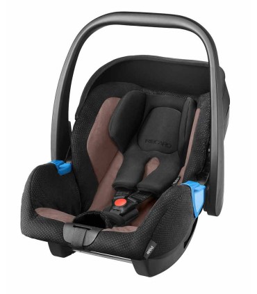 کریر و صندلی ماشین کودک ریکارو Recaro مدل Privia