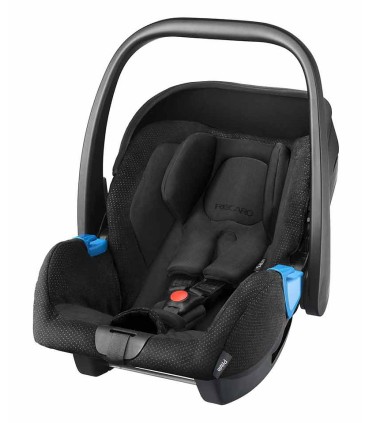 کریر و صندلی ماشین کودک ریکارو Recaro مدل Privia