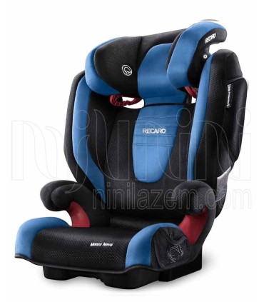 صندلی ماشین دخترانه و پسرانه ریکارو Recaro مدل Monza nova 2 seatfix - 1