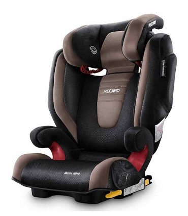 صندلی ماشین دخترانه و پسرانه ریکارو Recaro مدل Monza nova 2 seatfix - 2