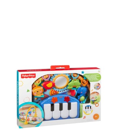 پلی جیم ارگ دار نوزاد فیشر پرایس Fisher Price - 6