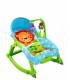 نی نی لای لای ویبره و تاشو سبز فیشرپرایس Fisher Price - 1