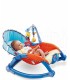 نی نی لای لای ویبره و تاشو آبی فیشرپرایس Fisher Price - 1