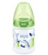 شیشه شیر طلقی First choice طرح کانگورو ناک NUK - 2