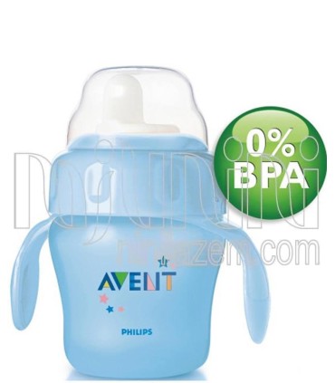 لیوان آبمیوه خوری 200میل فیلیپس اونت Philips Avent - 1