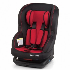 صندلی ماشین کودک بی کول طرح BOX رنگ قرمز Be Cool