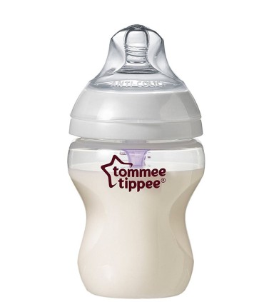 شیشه شیر دو عددی 260میل ضدنفخ تامی تیپ Tommee Tippee - 4