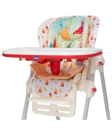 صندلی غذای کودک چیکو مدل Chicco timelees - 4