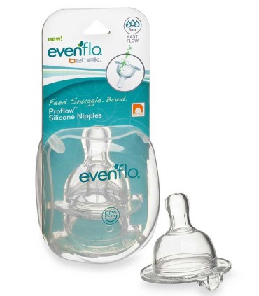 سرشیشه گرد 2 عددی جریان سریع ایون فلو Evenflo - 1