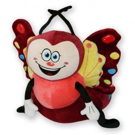 مبل عروسکی کودک طرح پروانه