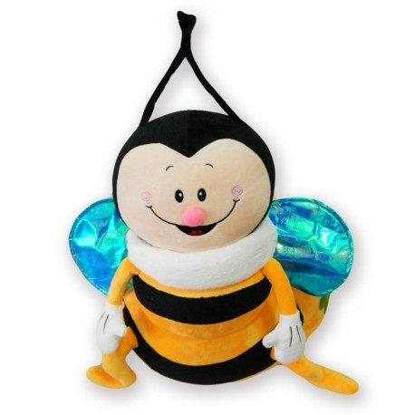 خريد اينترنتي سيسموني نوزاد مبل اتاق نوزاد عروسکی طرح زنبور نوزادی، نی نی لازم فروشگاه اینترنتی سیسمونی