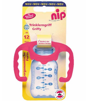 دسته شیشه شیر نیپ Nip - 1