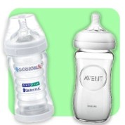 شيشه شير ضد نفخ