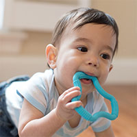 معرفی انواع دندانگیر نوزاد و کودک