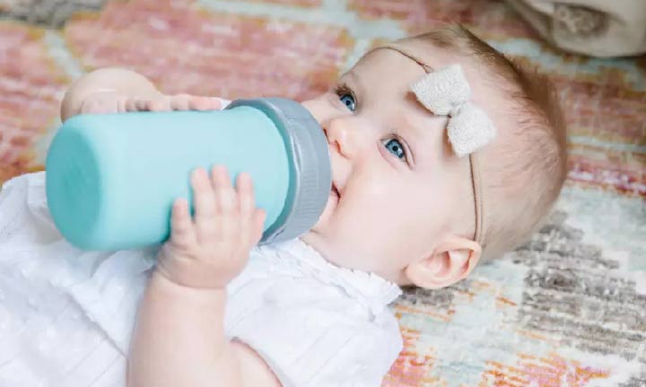 خرید اینترنتی شیشه شیر نوزاد