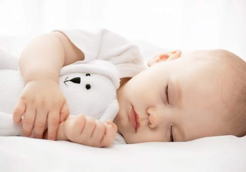 نکات مهم درمورد خواب نوزاد