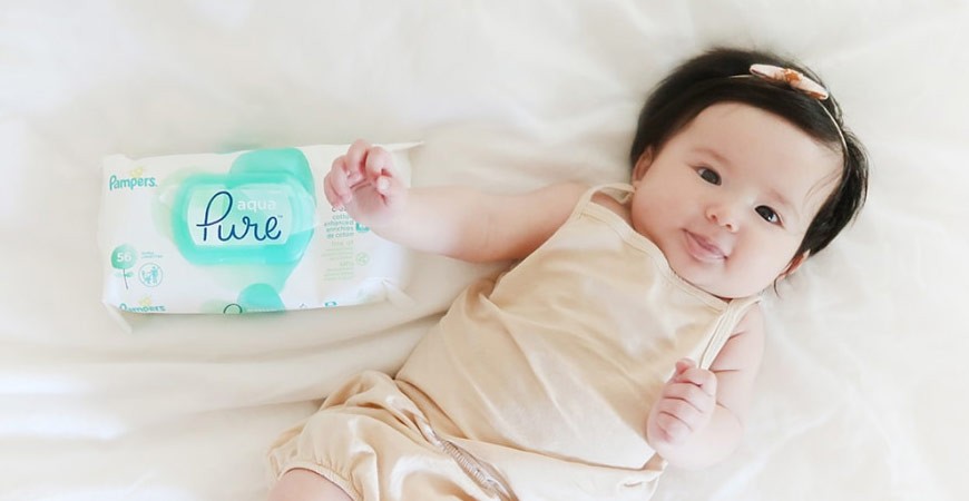 راهنمای خرید دستمال مرطوب نوزاد + بهترین مدل های موجود در بازار 
